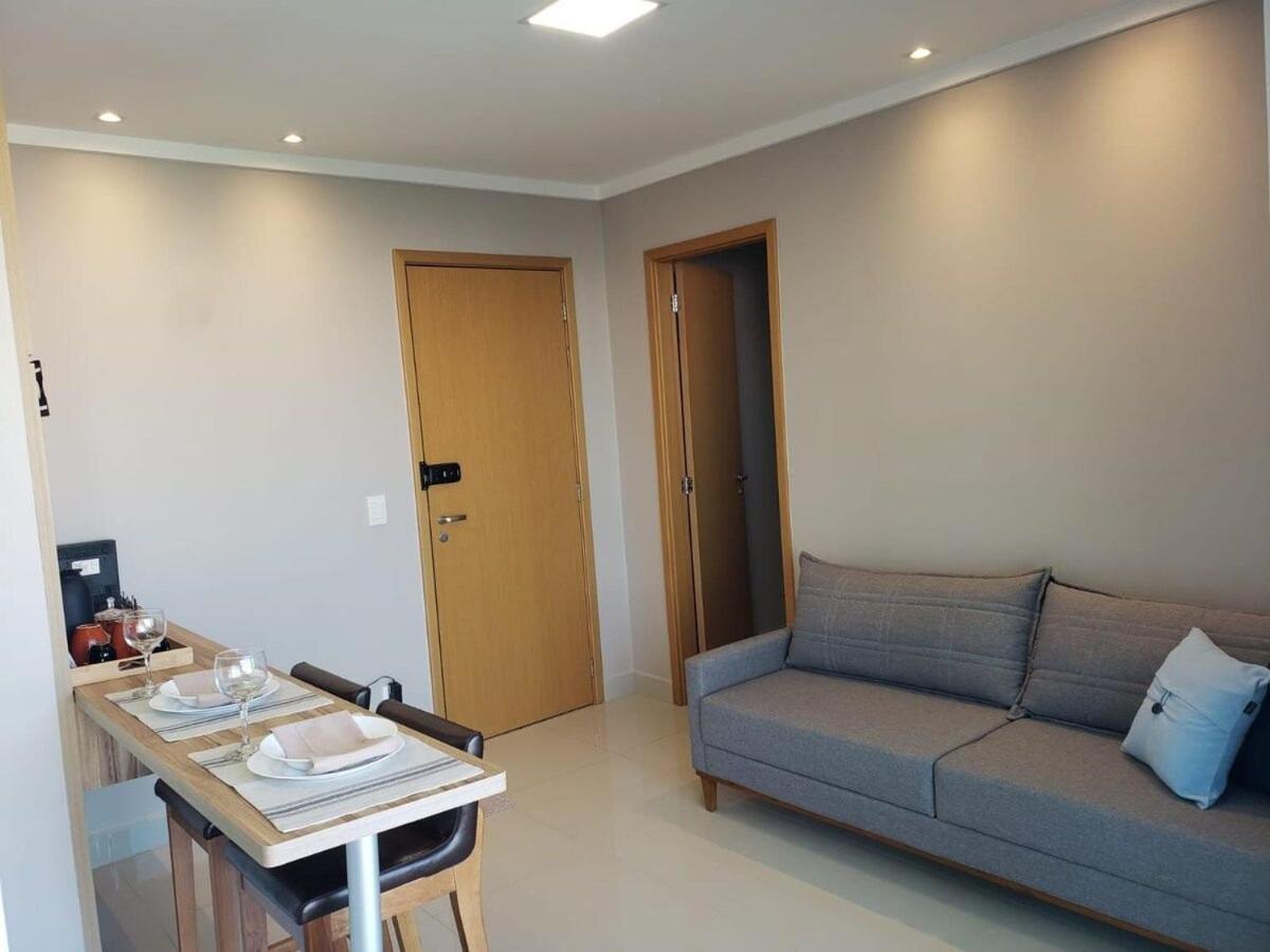 Apartamento 01 Qt.| 2 Hosp. | Linda Vista | Shopping Goiânia
