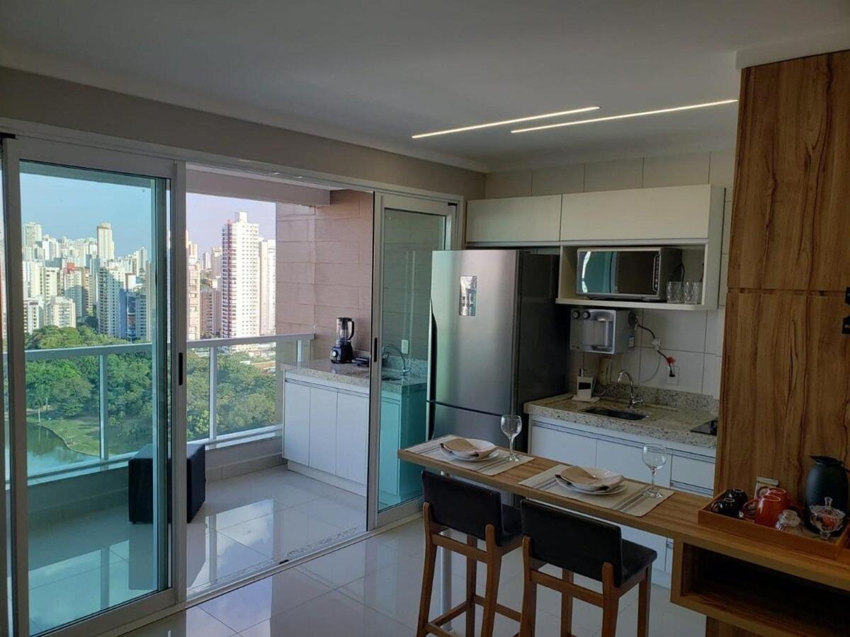 Apartamento 01 Qt.| 2 Hosp. | Linda Vista | Shopping *